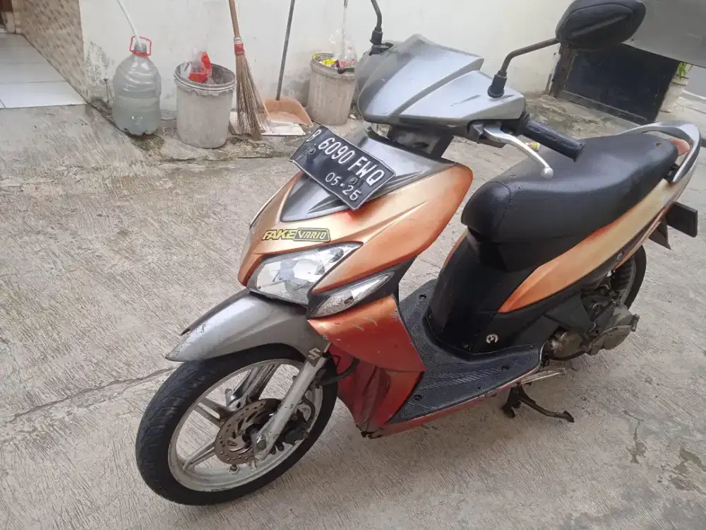 HONDA VARIO CW 2010