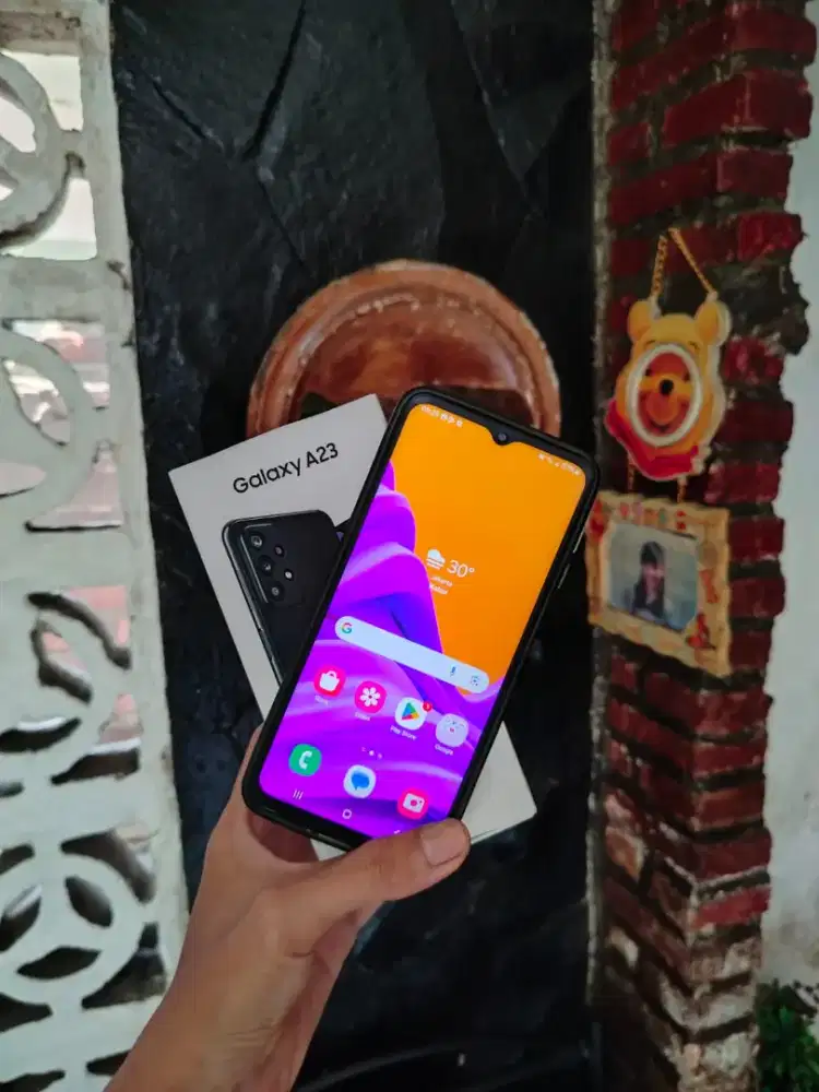 Samsung A23 6+6/128
