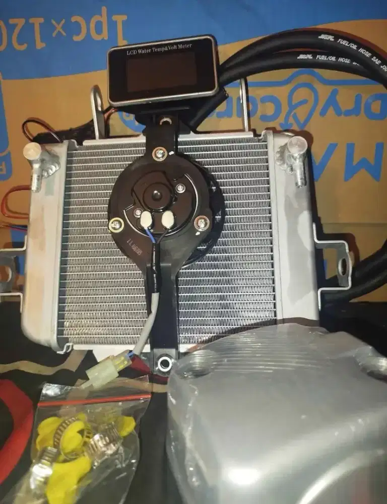 Paket oc gsx beat karbu