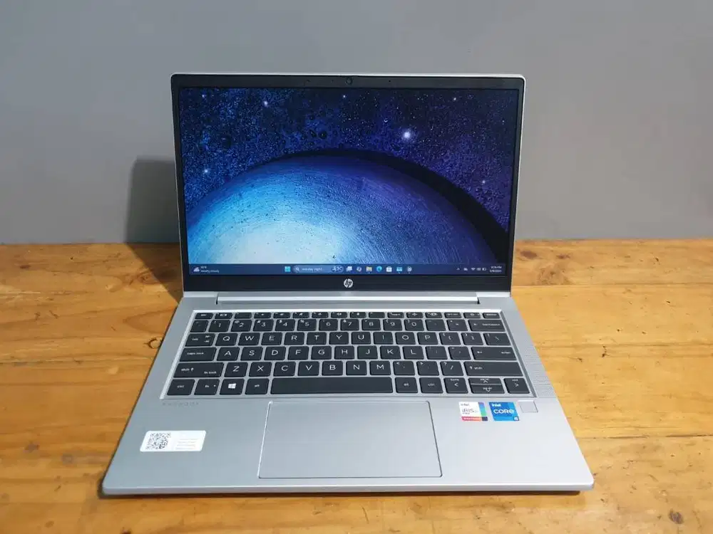 HP Probook G8 i5-1135G7 RAM 16GB NVME 512GB HD non backlight