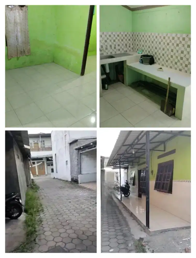 Rumah Murah Strategis dekat Pasar Kotagede Jogja