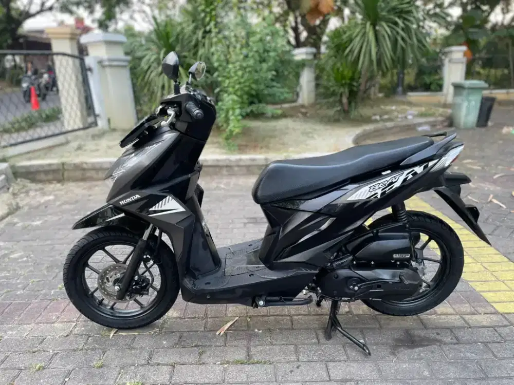 Beat CBS 2024 Pajak Panjang