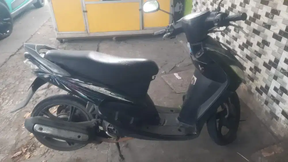Yamaha Mio Sporty tahun 2009
