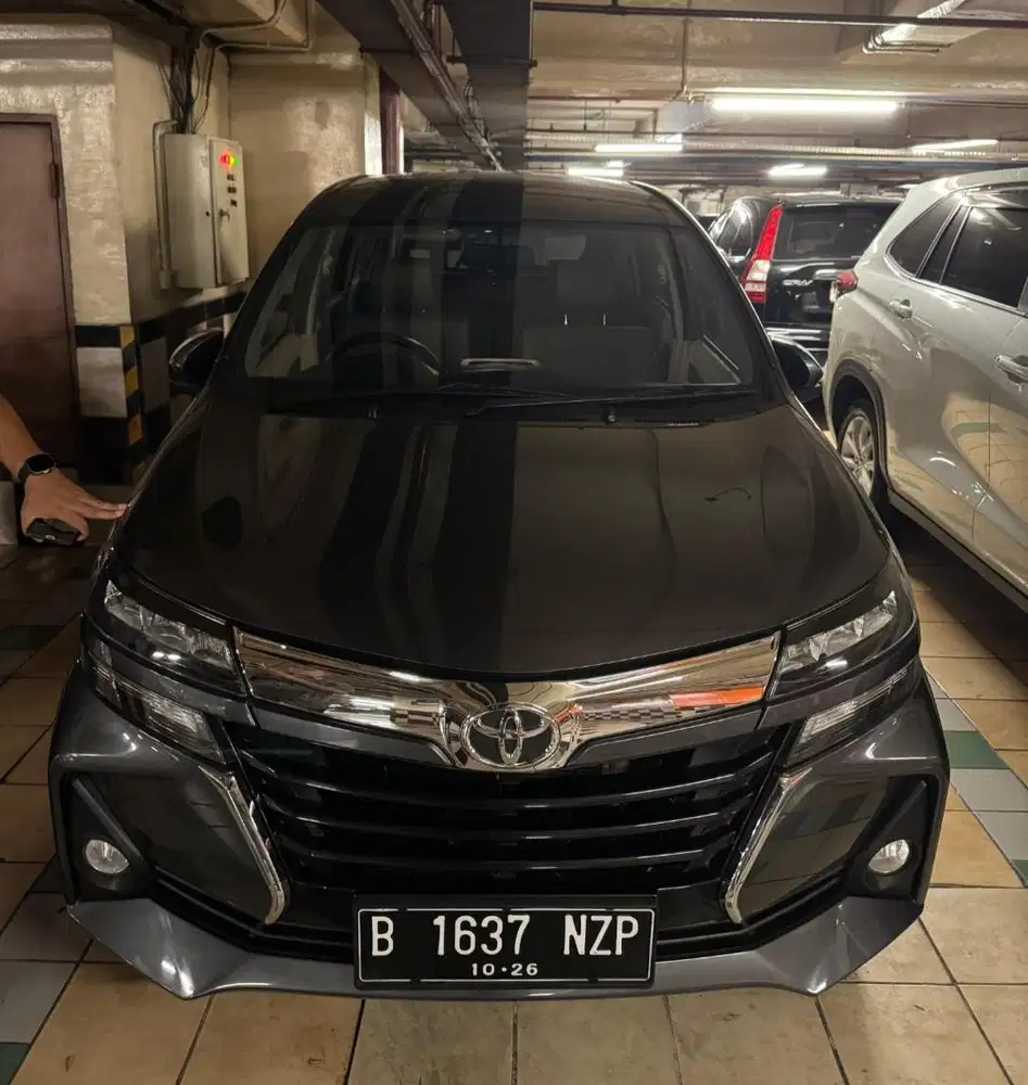 Toyota Avanza G