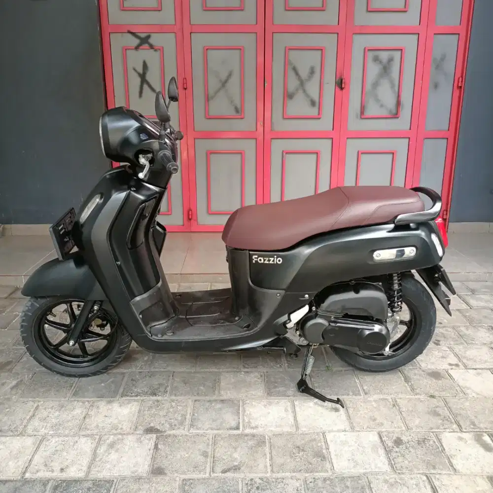 Yamaha FAZZIO 2023 MULUS