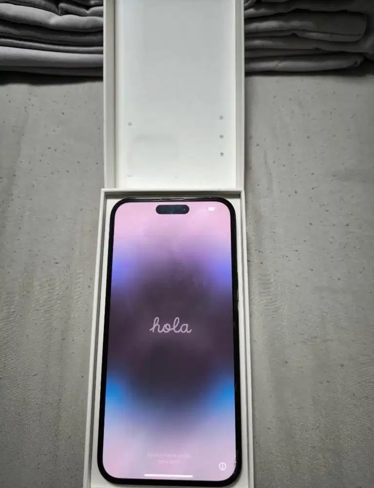 IPHONE 14 PROMAX 256GB PERFECT