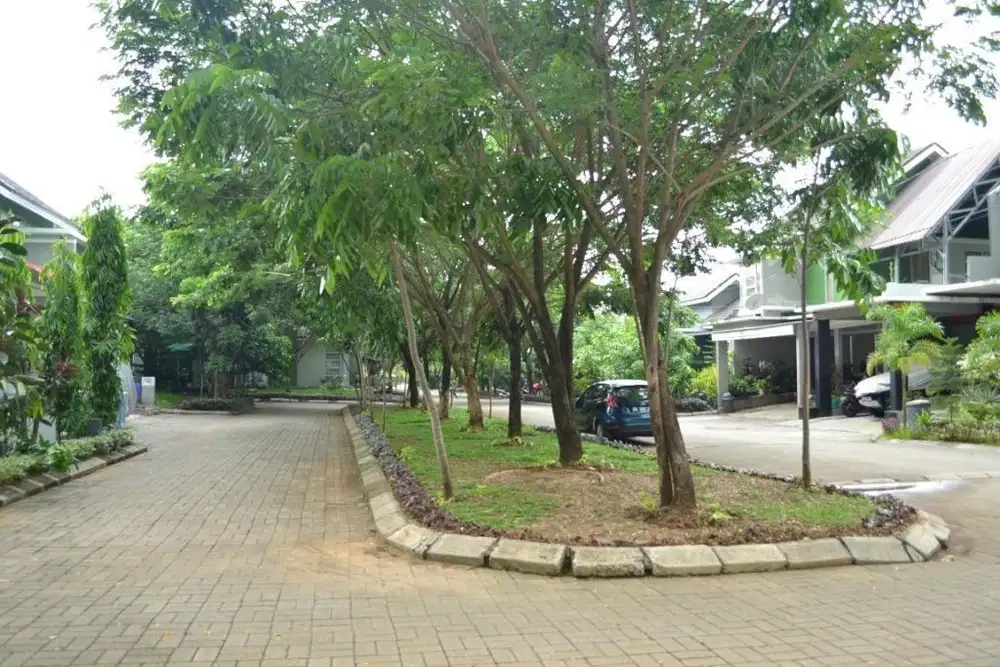 Rumah 2 lantai Baruga