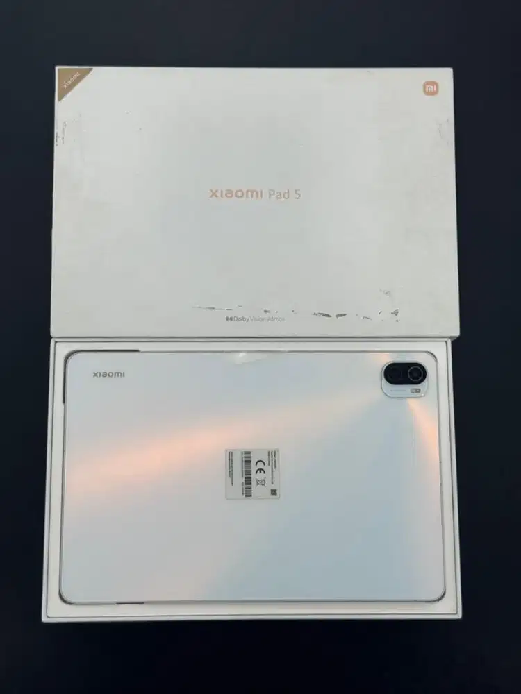 Xiaomi Pad 5 White 6/256Gb