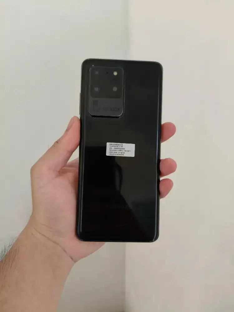 samsung s20 ultra 12/128 sein