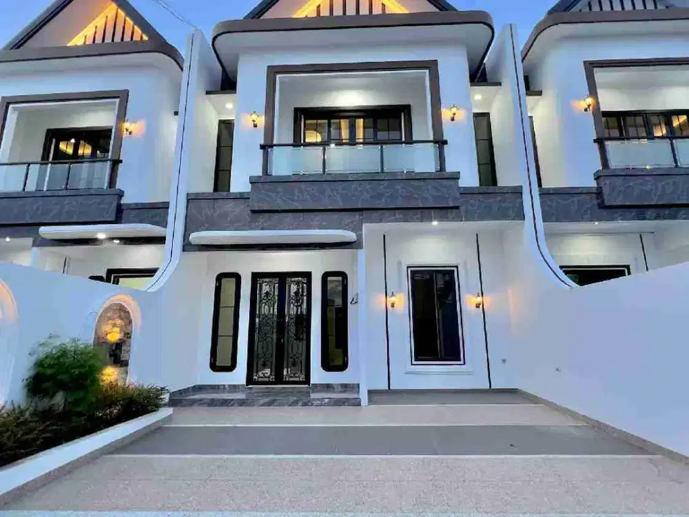 Jual rumah murah siap huni di jagakarsa Jakarta selatan