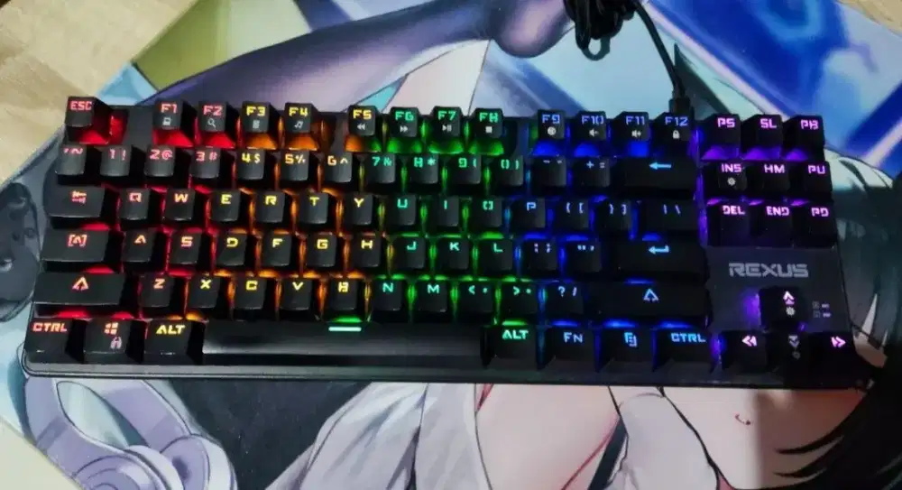 Rexus Legionare MX5.1 Mechanical Gaming Keyboard