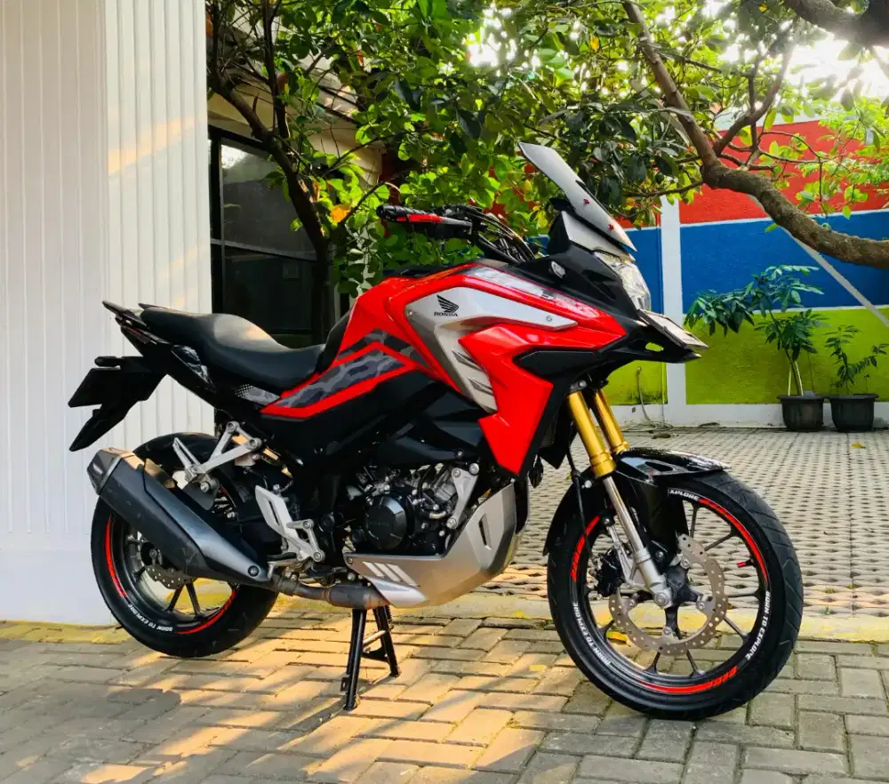 Honda cbx 150 2022