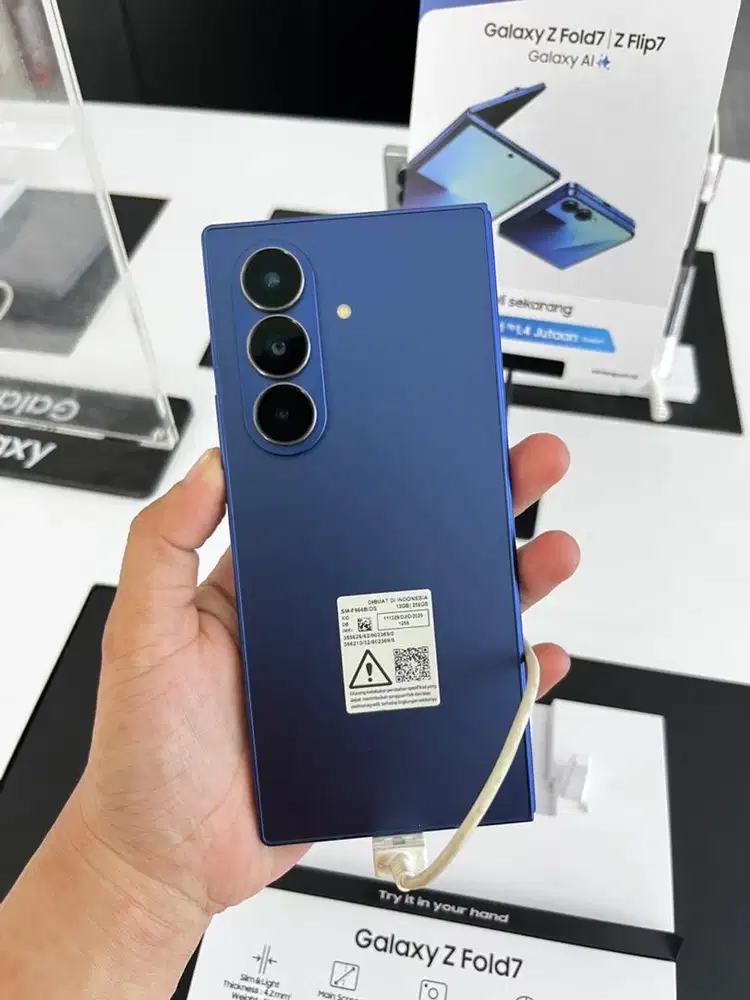 Samsung Galaxy Zfold7