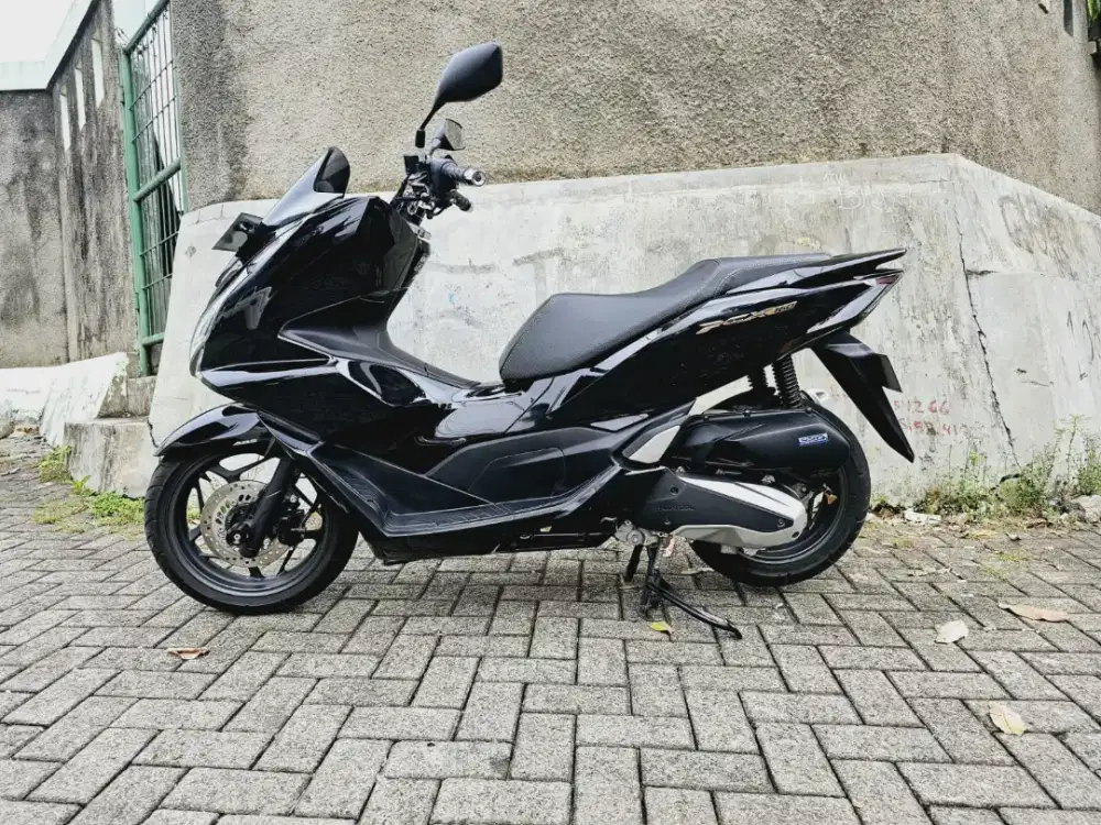 PCX 160 2022 ABS PROMO DP HANYA 1 JUTA ANGSURAN RINGAN UNIT GRESS