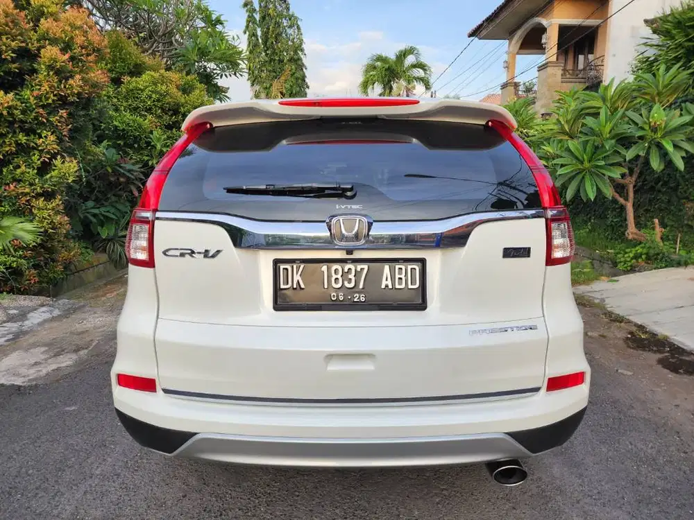 JUAL Cepat - CRV Th.2016