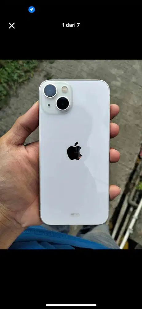 IPHONE 13 IBOX 128 PUTIH