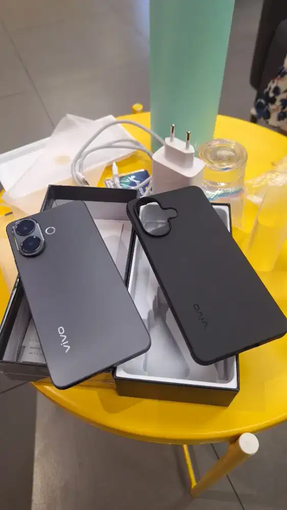 Pembelian Pertama Vivo V60 Lite Potongan TT 500k