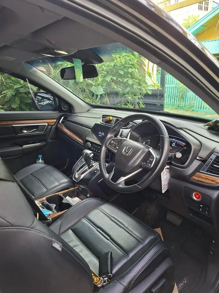 Honda CR-V 2021 Bensin