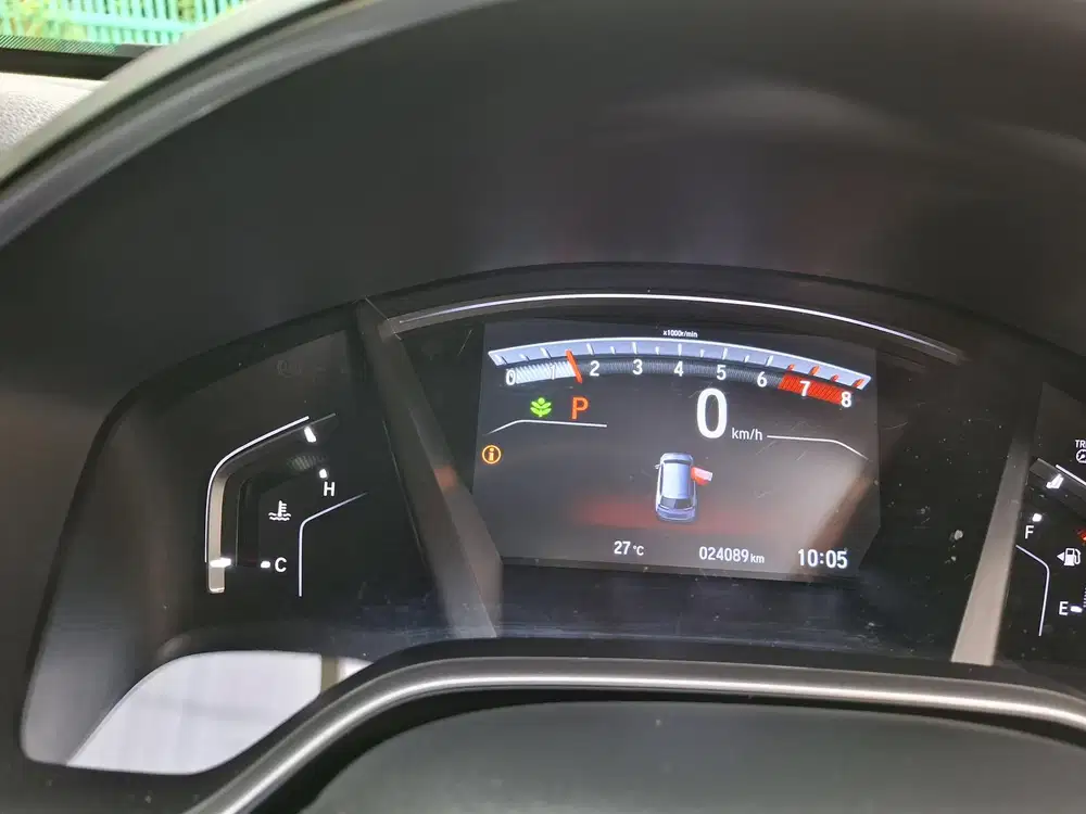 Honda CR-V 2021 Bensin