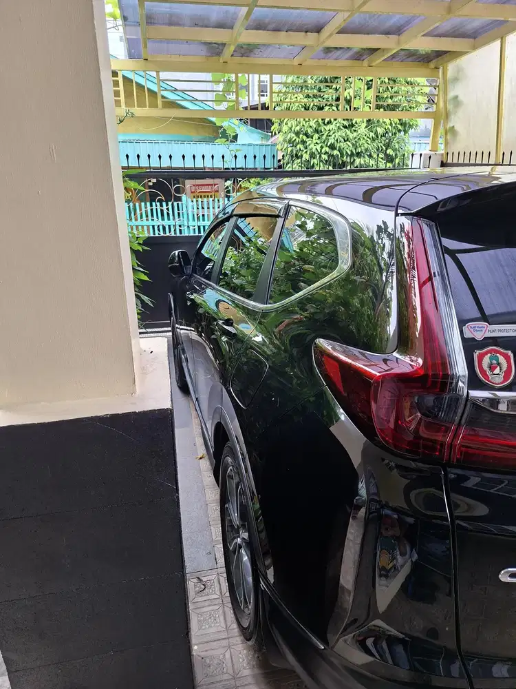 Honda CR-V 2021 Bensin
