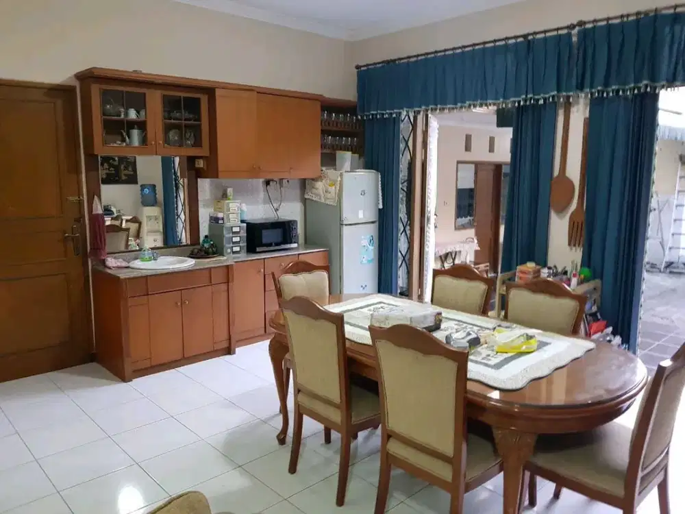 Rumah Juanda Harapan Permai Sidoarjo Kawasan Nyaman Siap Huni FER.A056