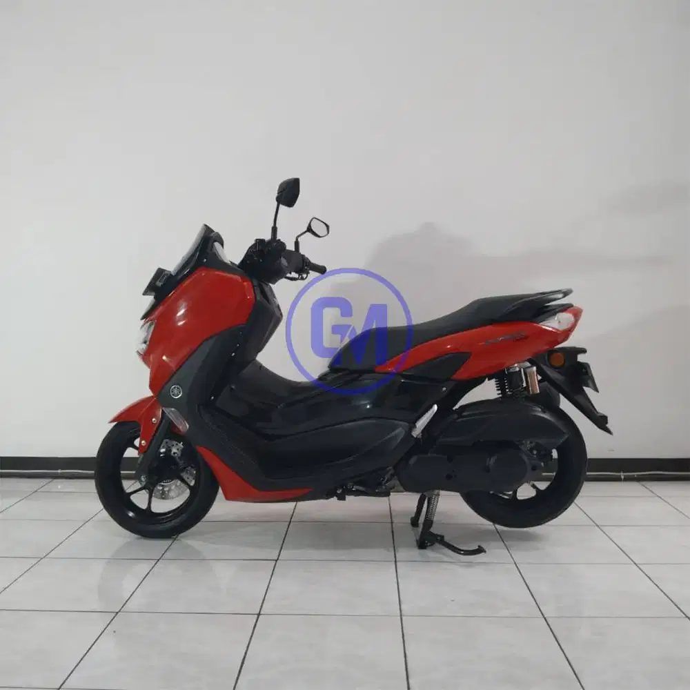 Dp 1.5jt Yamaha Nmax 155 Connected Tahun 2022, Cash - Kredit