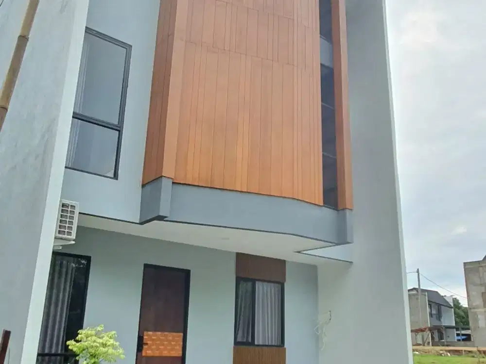 Jarang Ada! Kos 2 Lantai Furnished, Lokasi Emas Bogor Dekat Stasiun