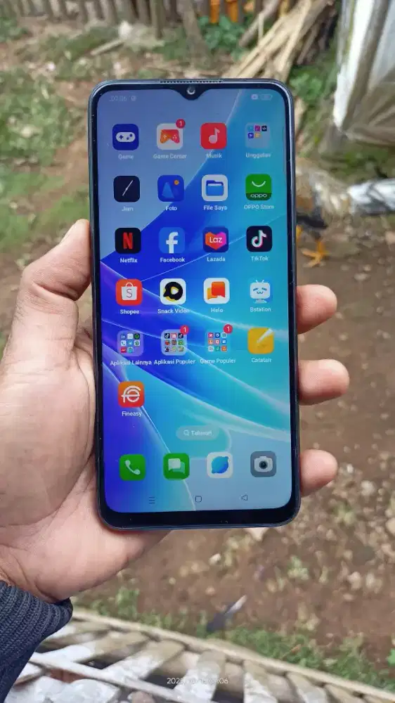 Oppo A77s original