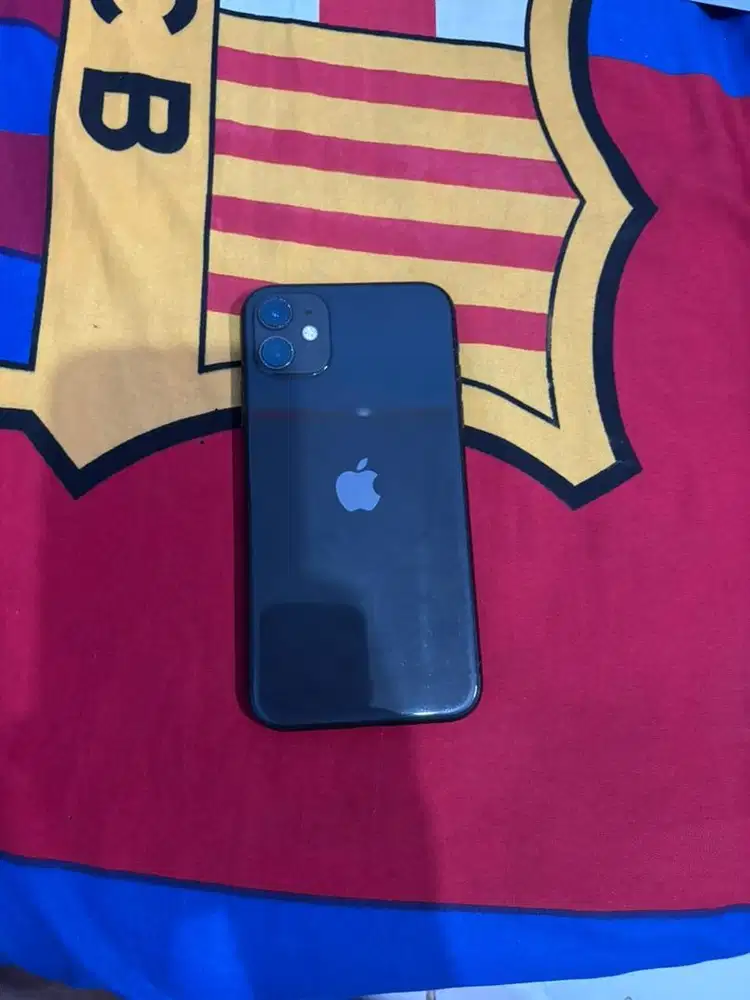 di jual cepat iphone 11 64gb