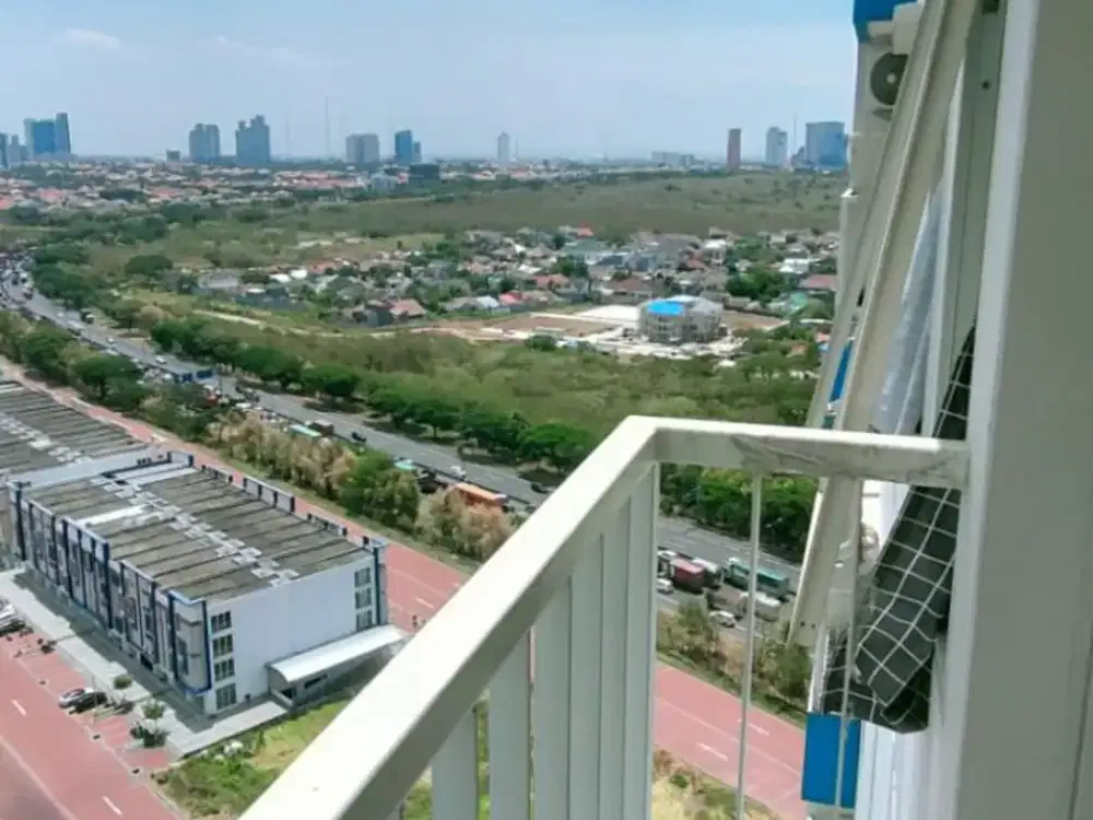 Apartemen Puncak CBD