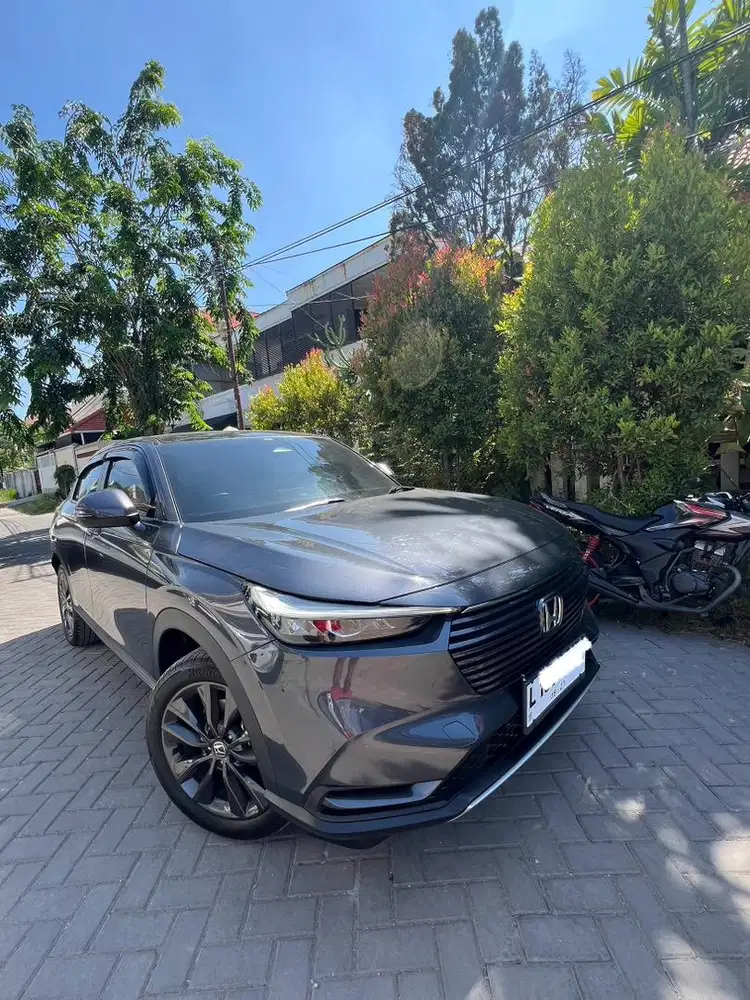 Km20rb|| HRV SE twotone 2022 (L) tg1 dr baru Hr-V full orisinil total