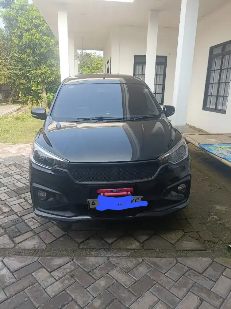 Jual all New Ertiga