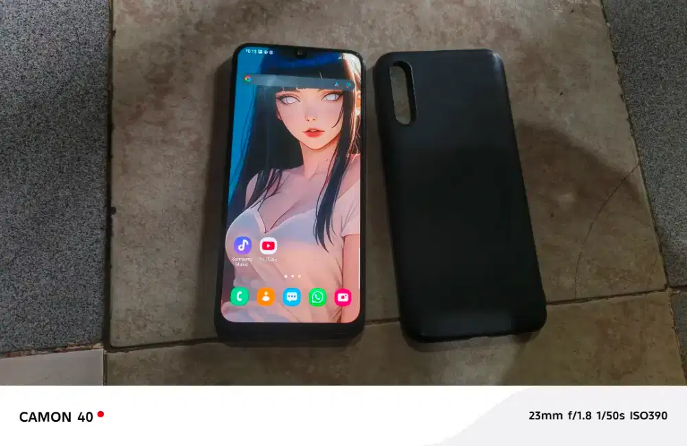 Galaxy a50 minus dikit