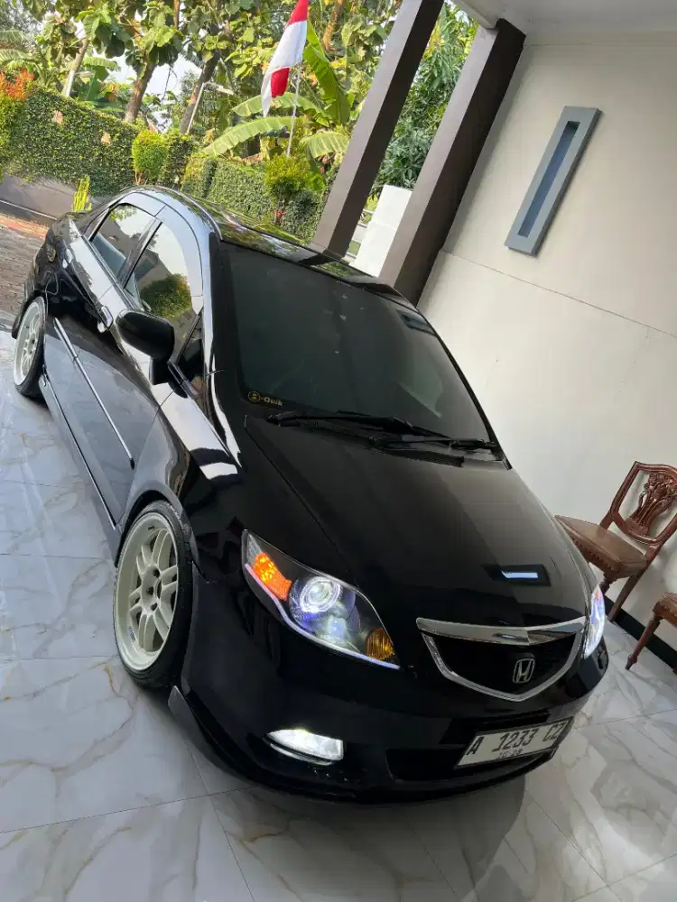 HONDA CITY VTECH MT 2008