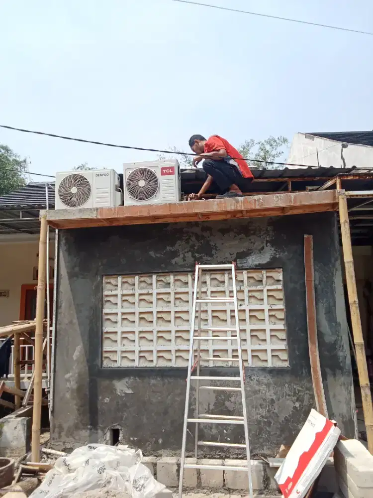 Jasa servis AC Se kota serang