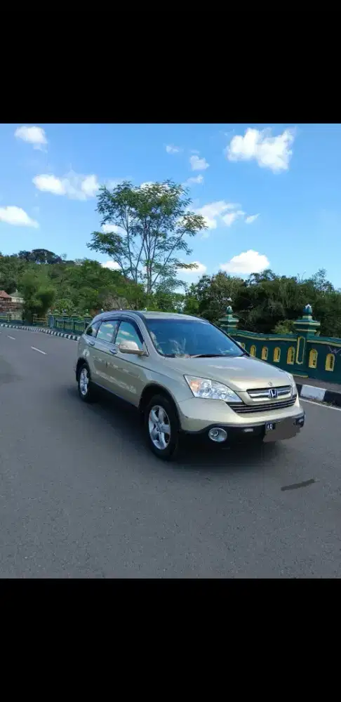Crv  Manual 2007