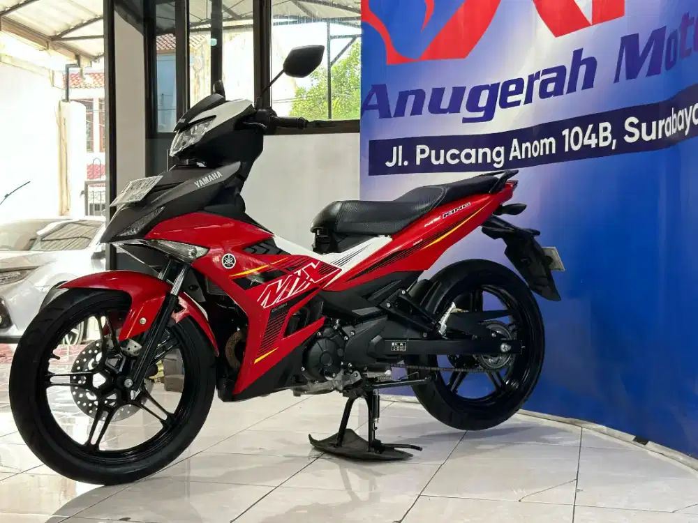 Yamaha Mx King 150cc Th. 2023 Km 5Rb Anugerah Motor Pucang
