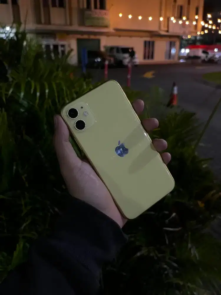 Iphone 11 64 gb fulset