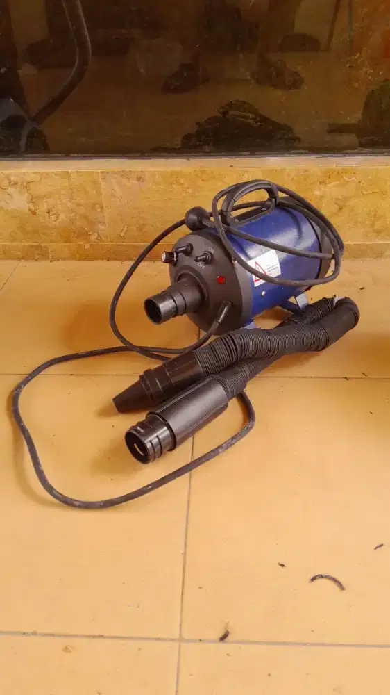Pet Blower Grooming Hewan ACE HW