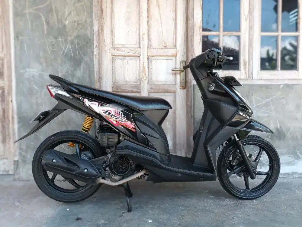 Honda Beat 2008