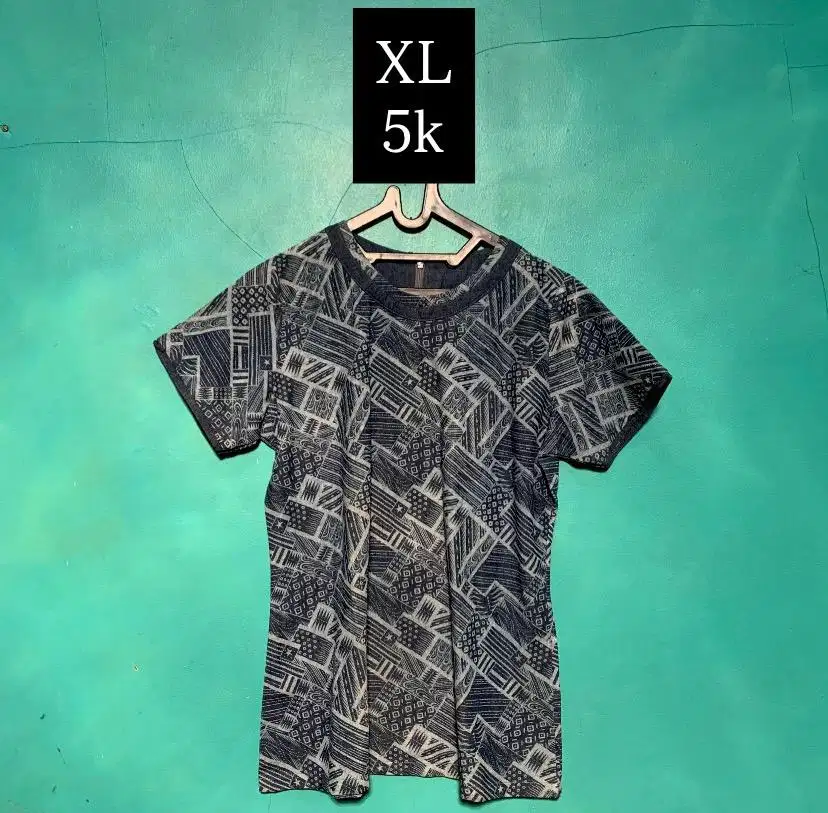Baju XL Batik Atasan