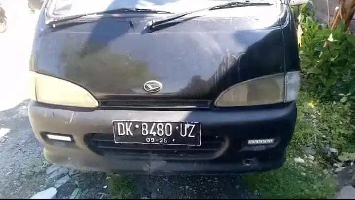 Daihatsu Espass 2004 Bensin