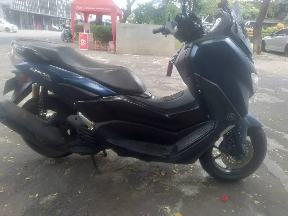 Jual Nmax 2021 Desember