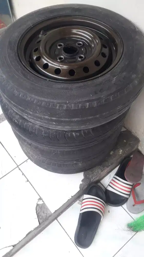 Velg dan ban ayla ring 13