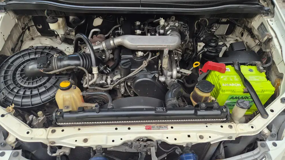 Toyota Kijang Innova 2012 Diesel