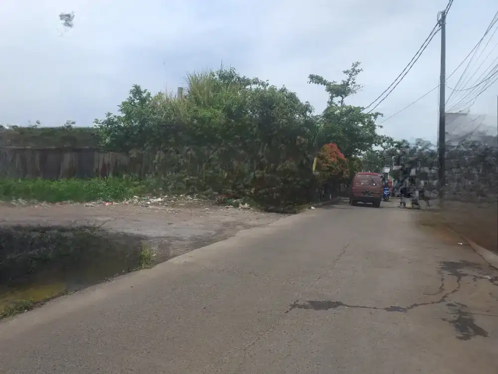 Dijual kav. Industri Leuwigajah 6720m2