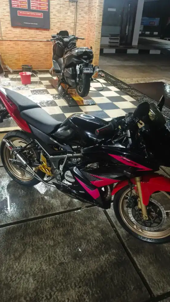 dijual ninja rr new