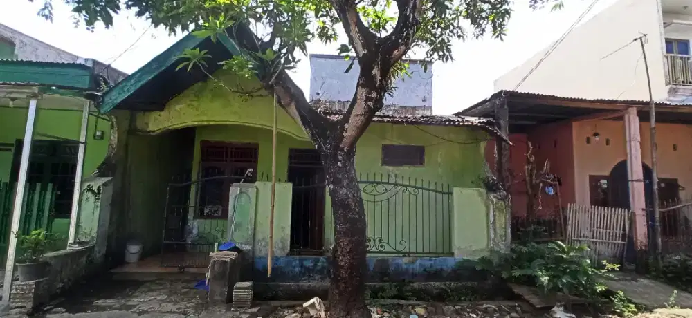 Rumah Type 70/91, 600 meter dari jalan poros