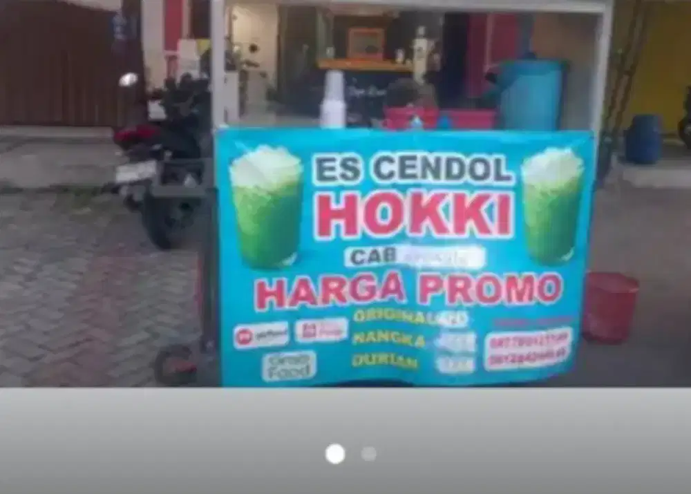 Es Cendol Hokki