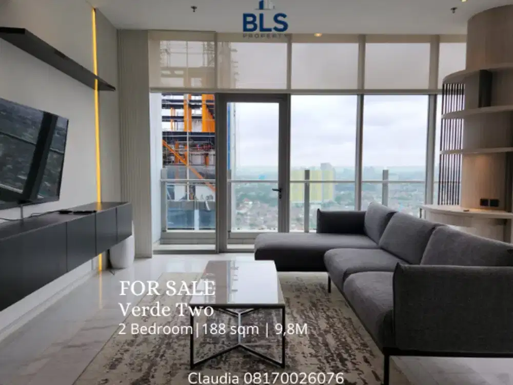 FOR SALE Apartment Verde Two 2BR